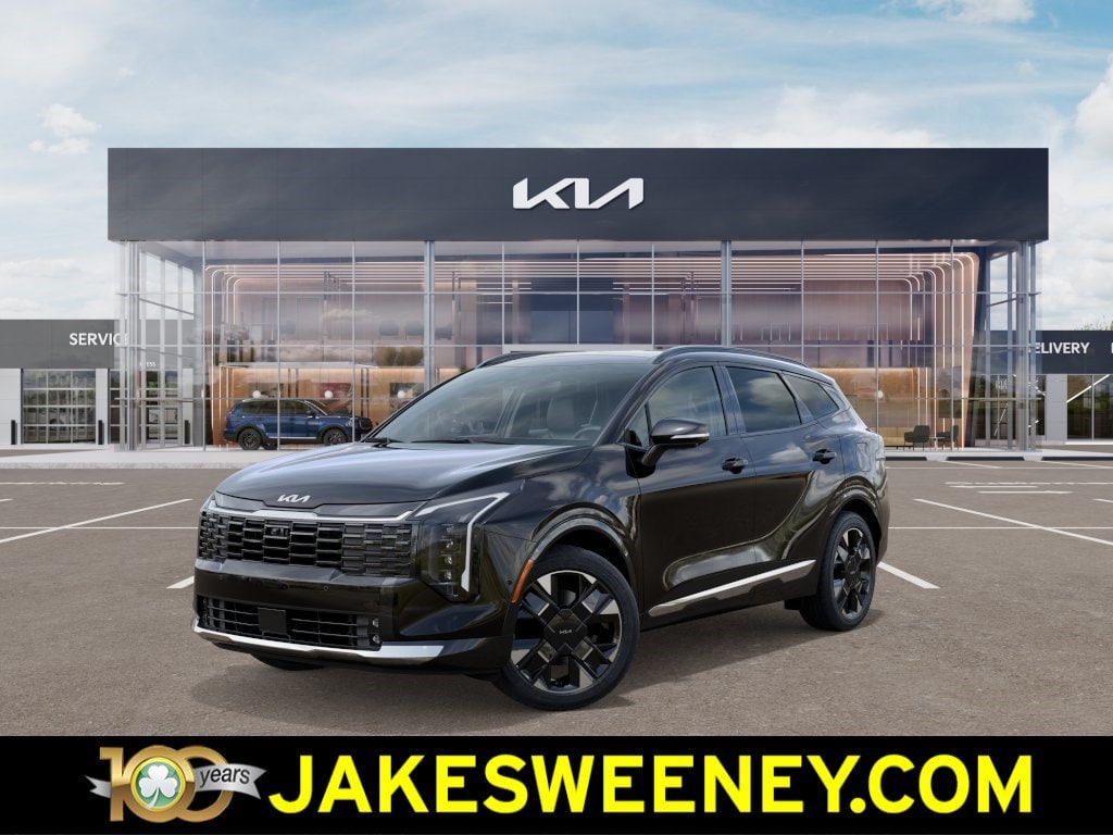 New 2027 Kia Sportage SX-Prestige SUV