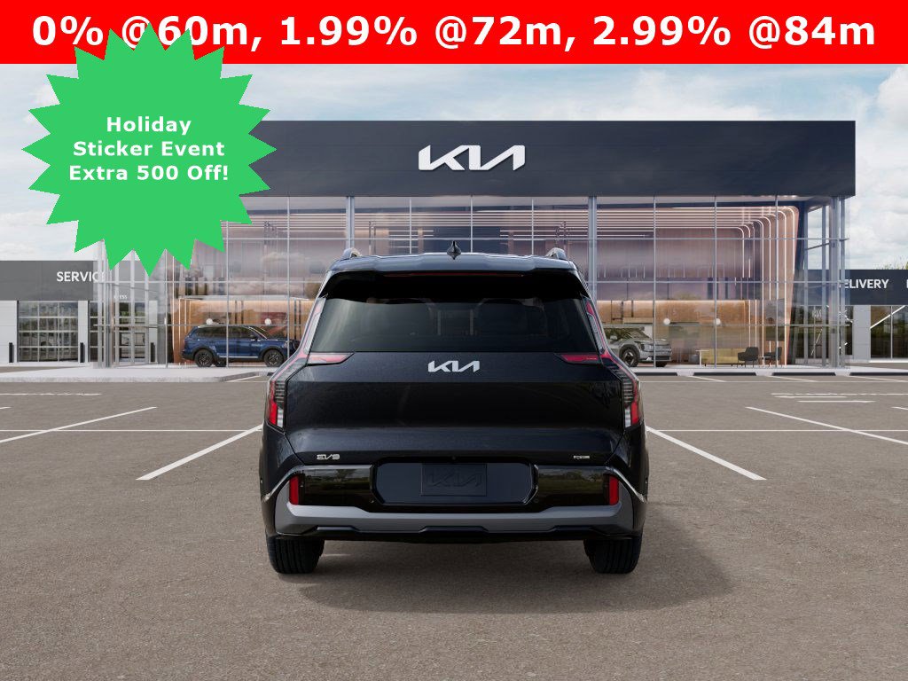 2026 Kia EV9 GT-Line - Photo 6