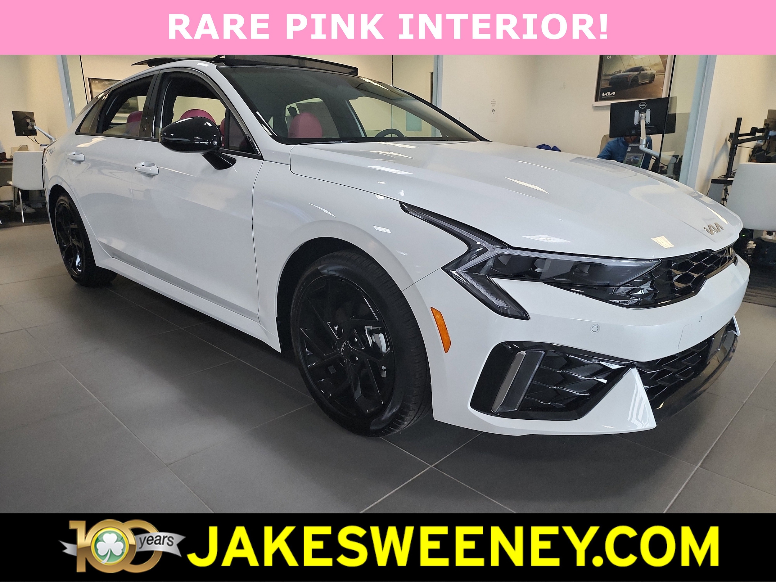 2026 Kia Optima GT-Line AWD's photo