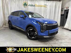 2026 Kia Sportage EX SUV