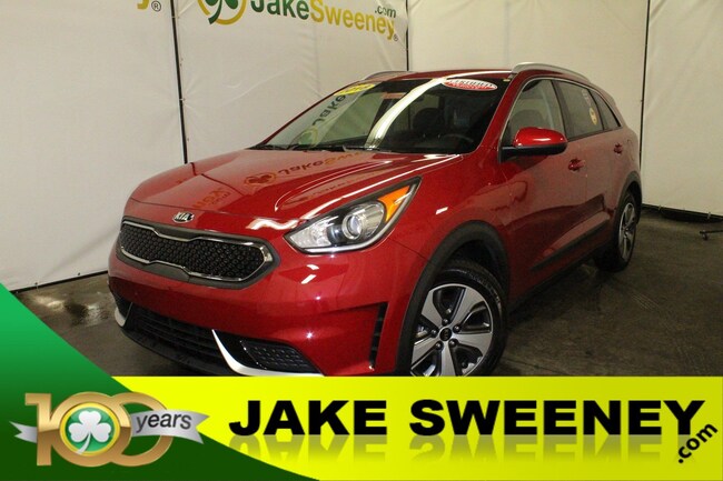 Used 2018 Kia Niro For Sale At Jake Sweeney Kia Vin Kndcb3lc1j5150055