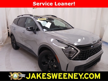 2025 Kia Sportage X-Line SUV