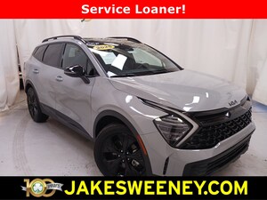 2025 Kia Sportage X-Line SUV