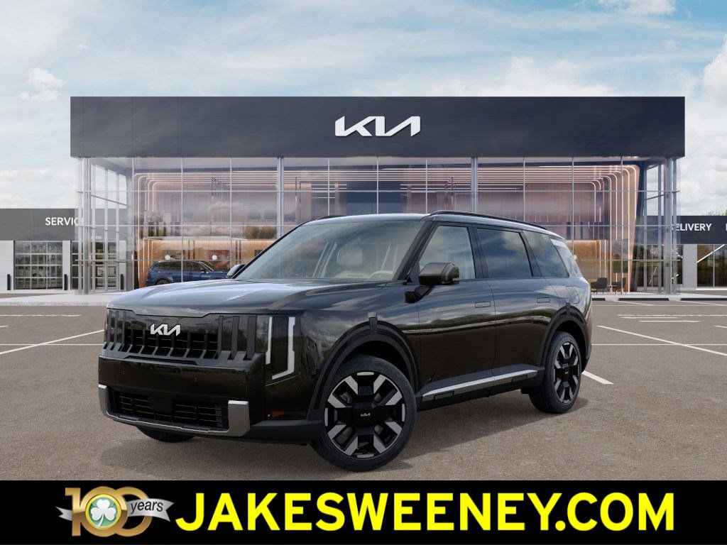 2027 Kia Telluride SUV 