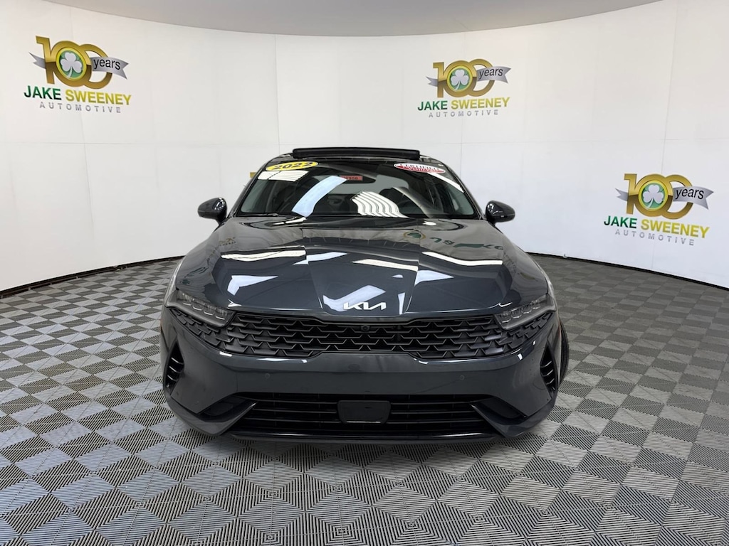Used 2022 Kia K5 EX Sedan