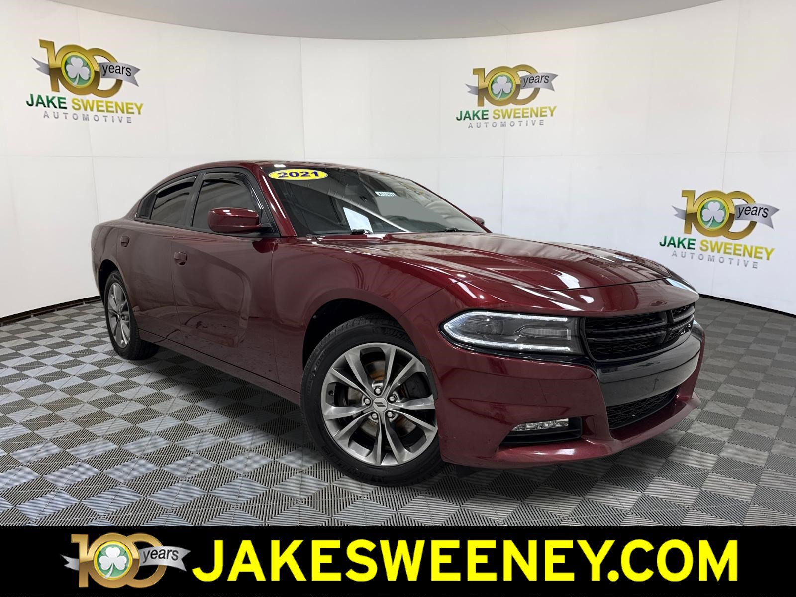 2021 Dodge Charger