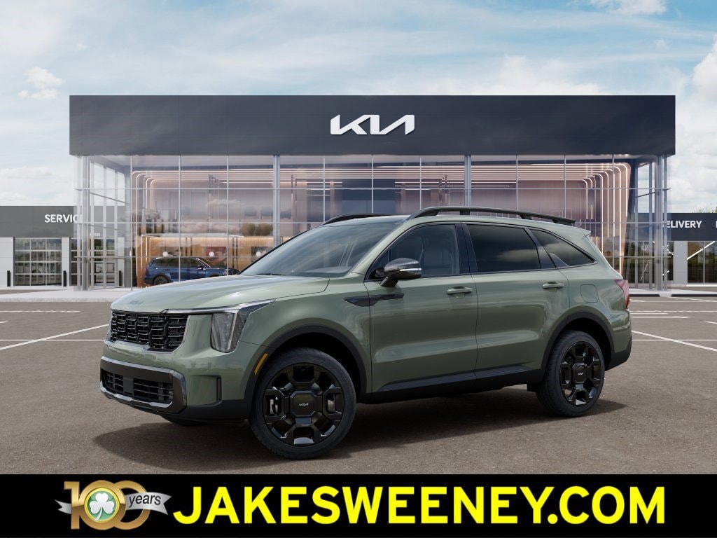 2026 Kia Sorento X-Line EX DCT 4WD's photo