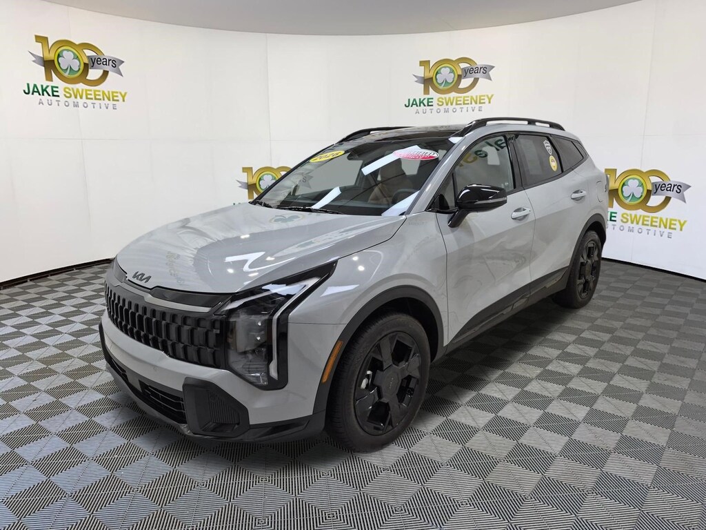 New 2026 Kia Sportage X-Line SUV