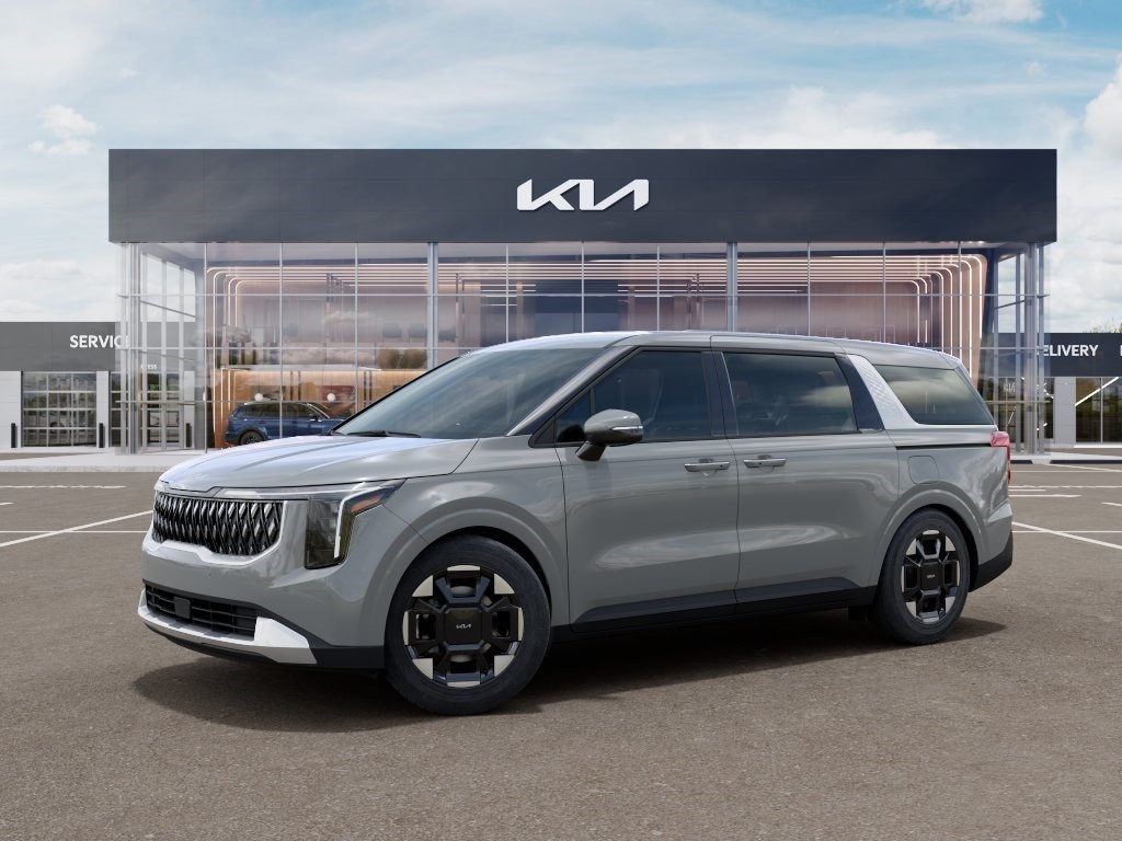 New 2027 Kia Carnival EX Van Passenger Van