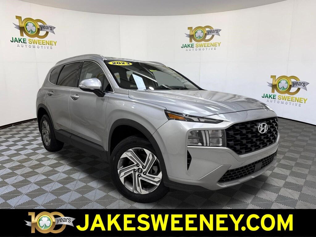 Used 2023 Hyundai Santa Fe SE SUV