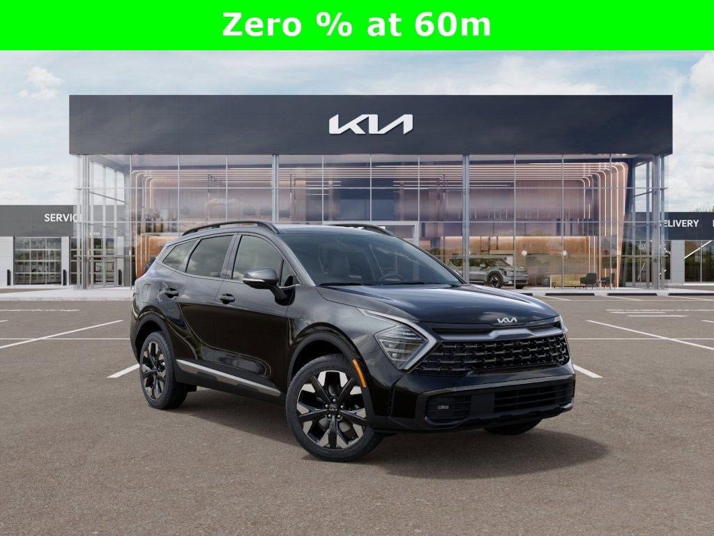 2025 Kia Sportage X-Line Prestige - Photo 11