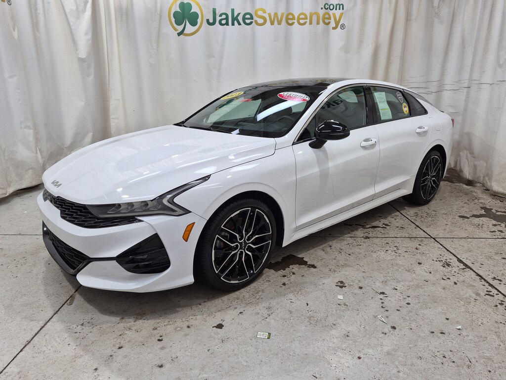 Used 2023 Kia K5 GT Sedan
