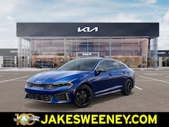 2026 Kia K5 GT-Line Sedan