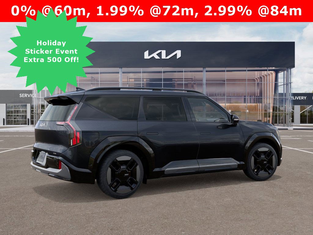 2026 Kia EV9 GT-Line - Photo 7