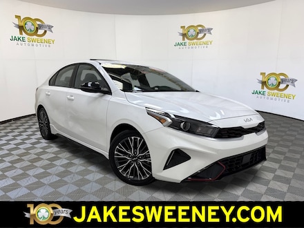 2024 Kia Forte GT-Line Sedan