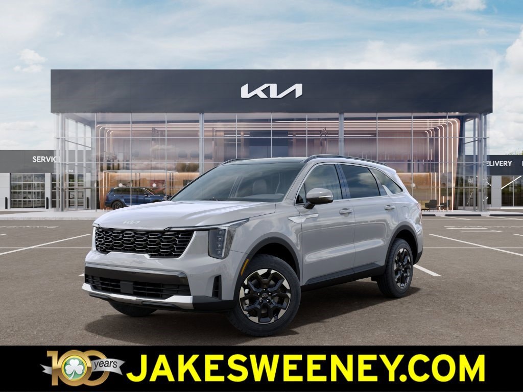 New 2026 Kia Sorento S SUV