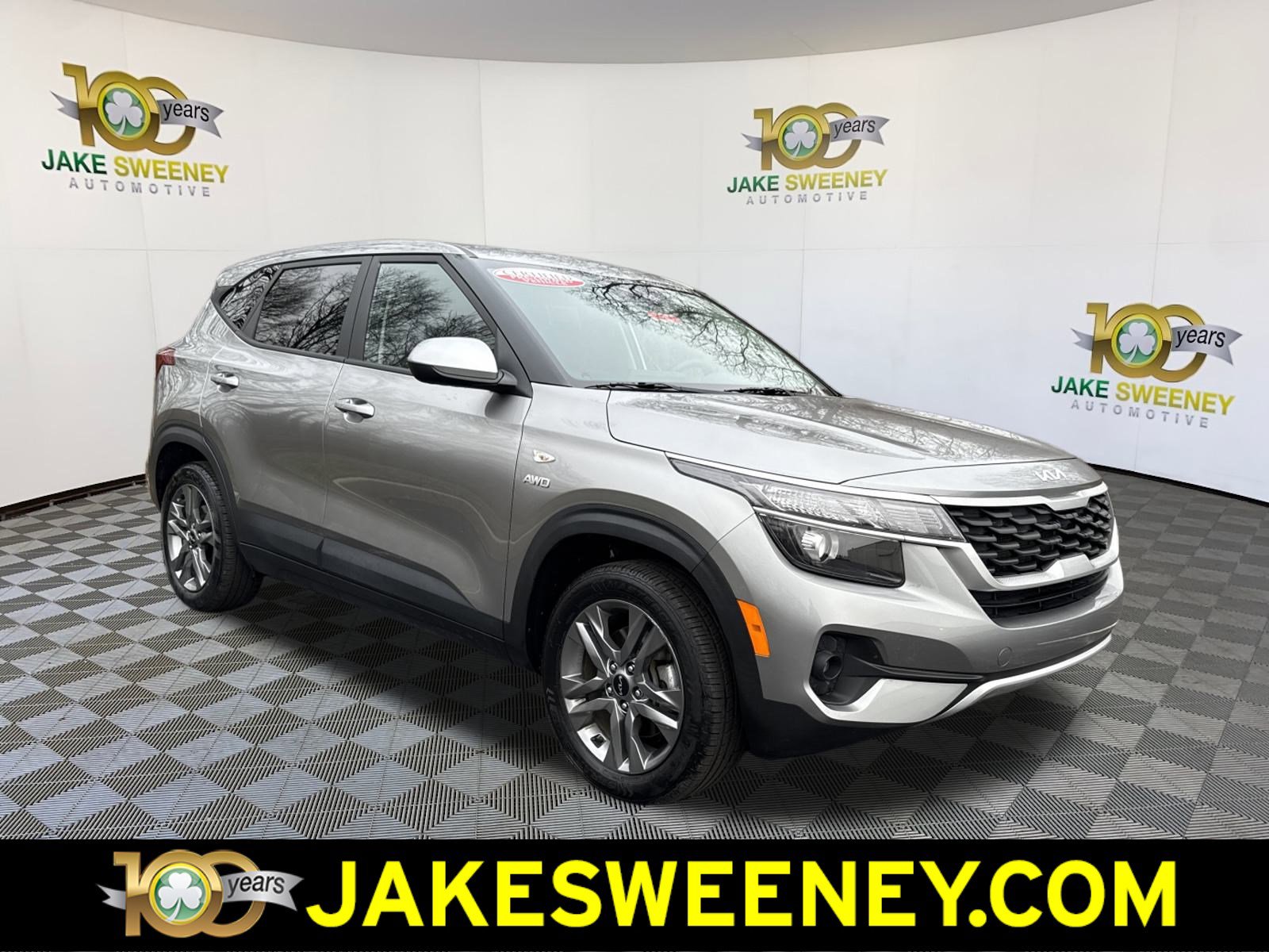 2023 Kia Seltos LX's photo