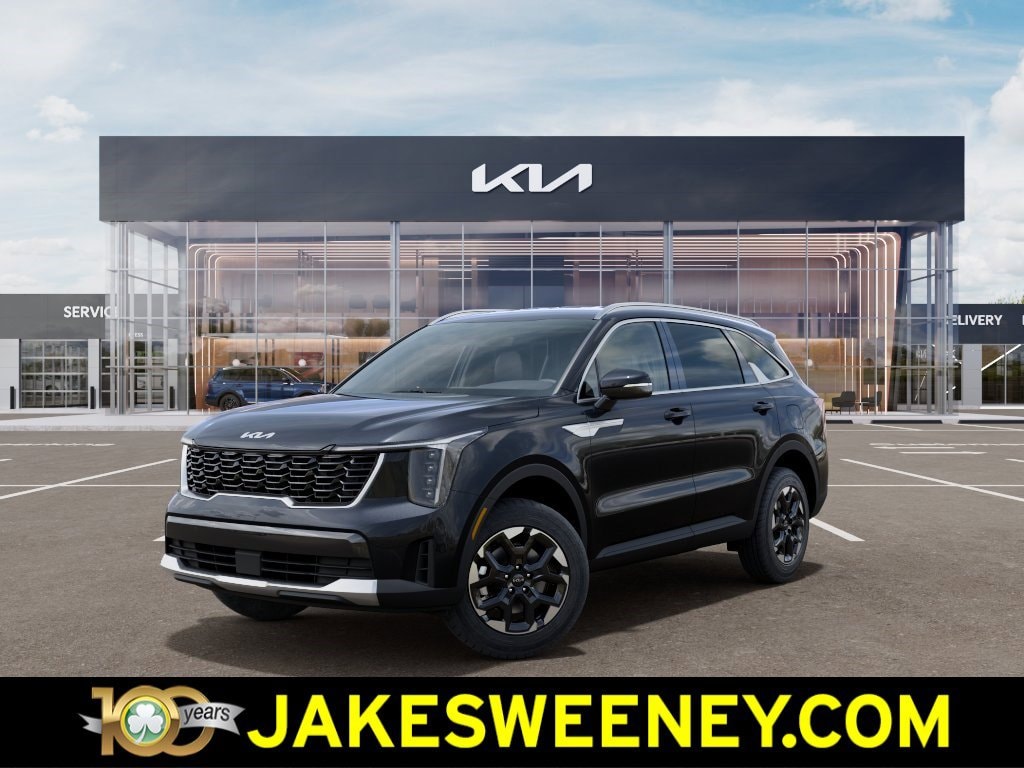 2026 Kia Sorento's photo