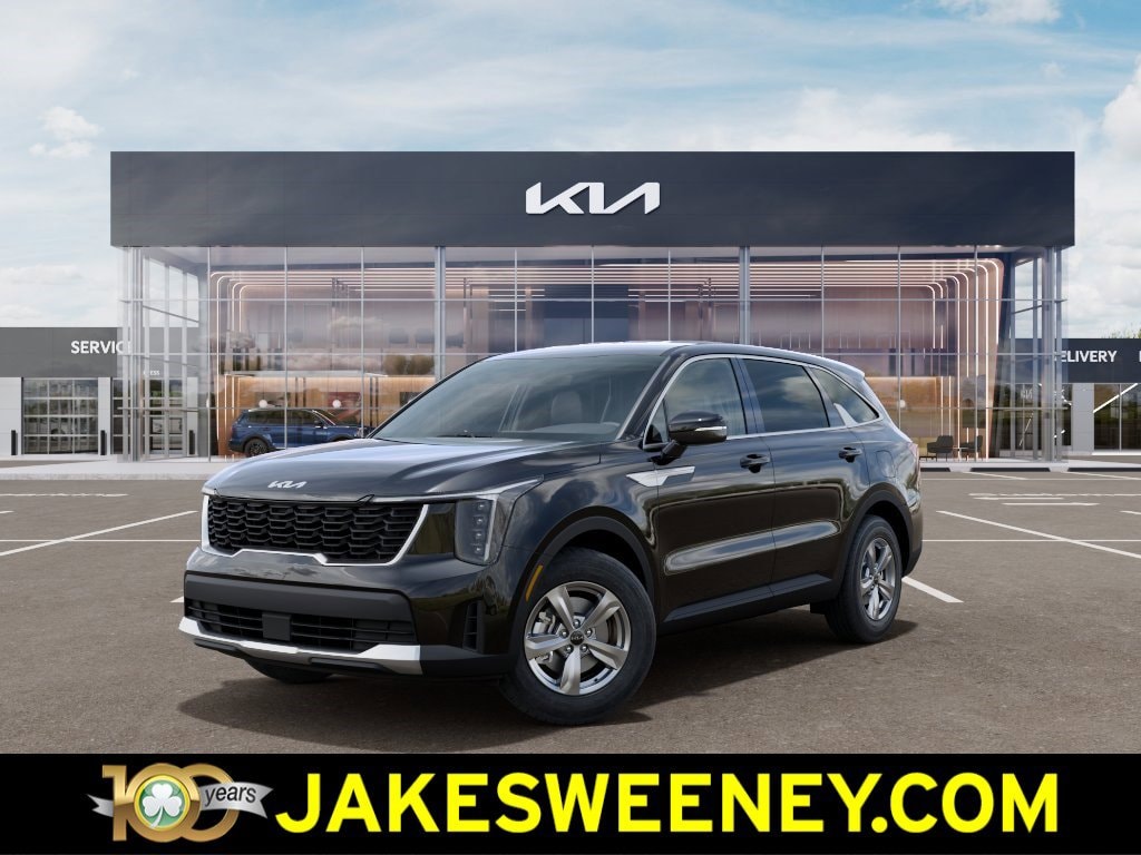 2026 Kia Sorento's photo