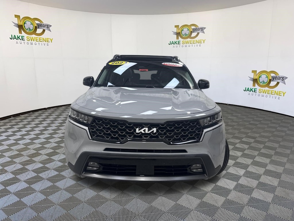Certified 2023 Kia Sorento X-Line EX SUV