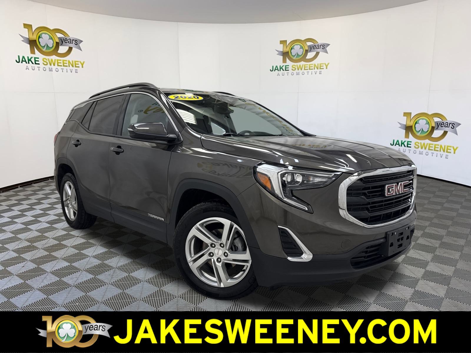 2020 GMC Terrain SLE's photo