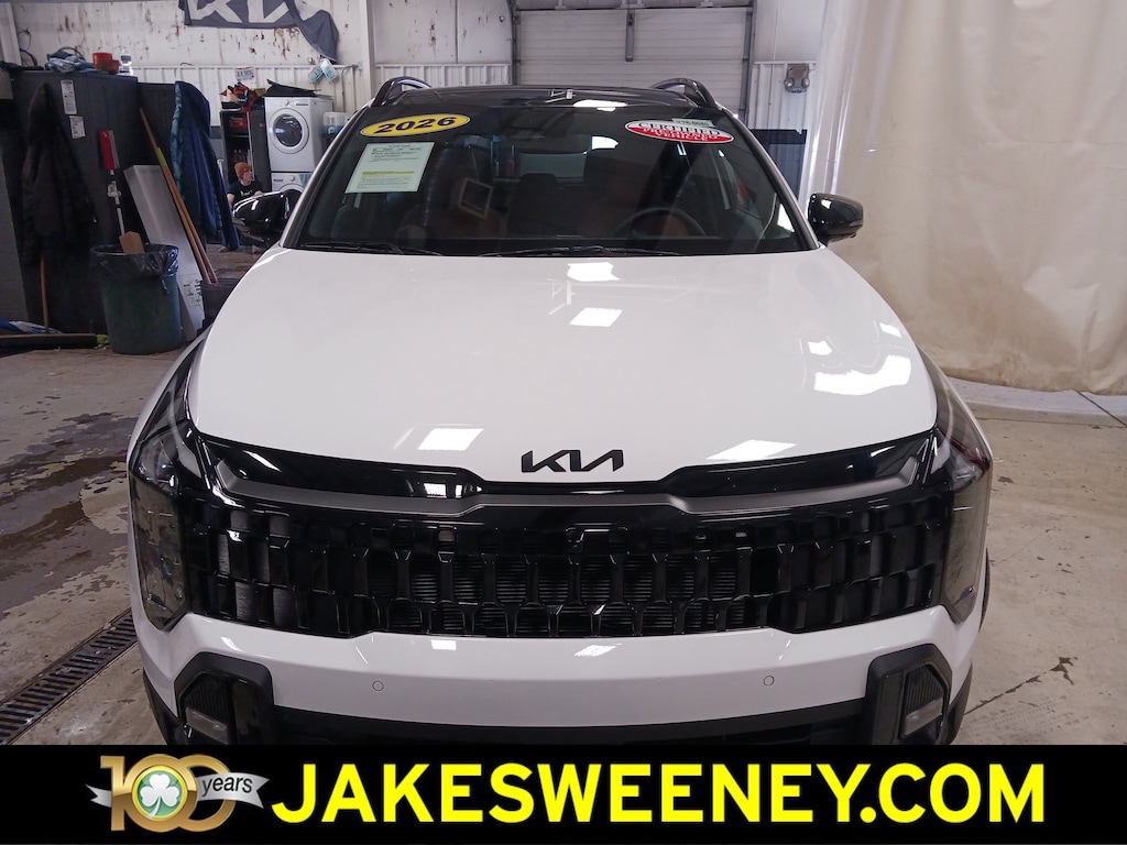 Used 2026 Kia Sportage X-Line SUV
