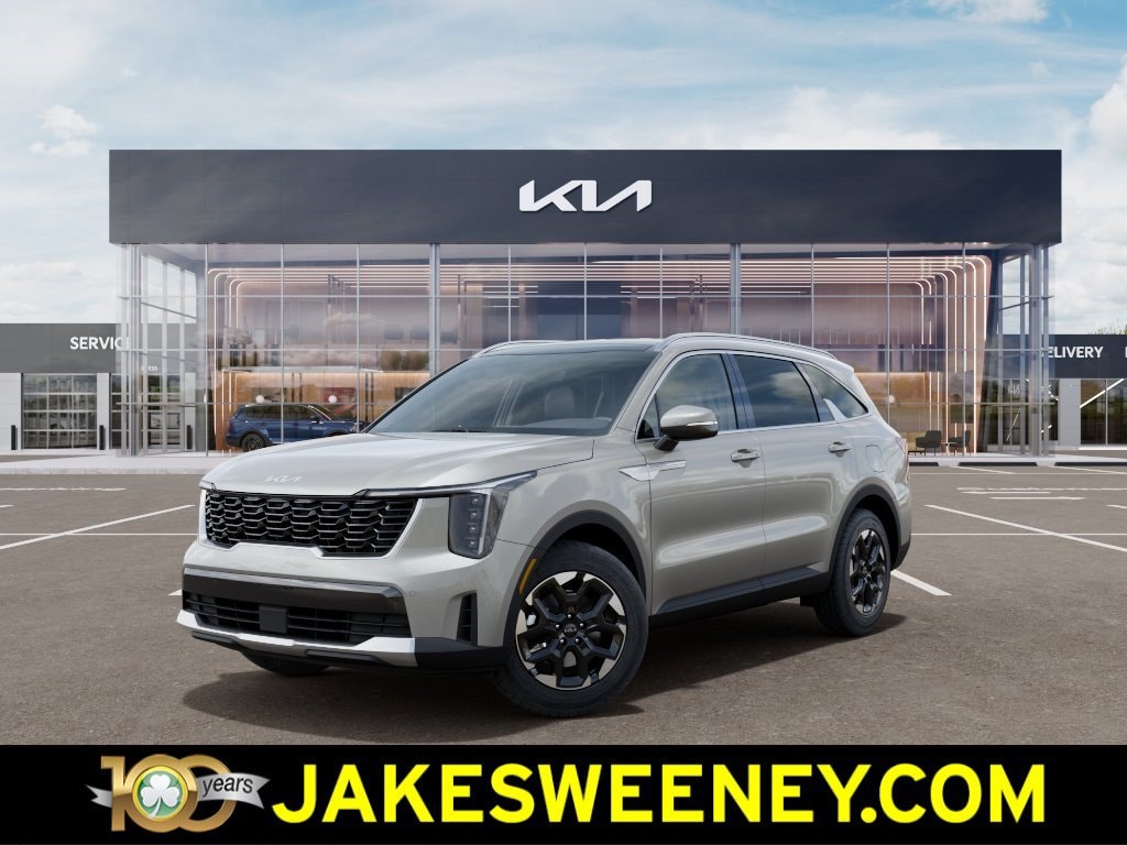 2026 Kia Sorento