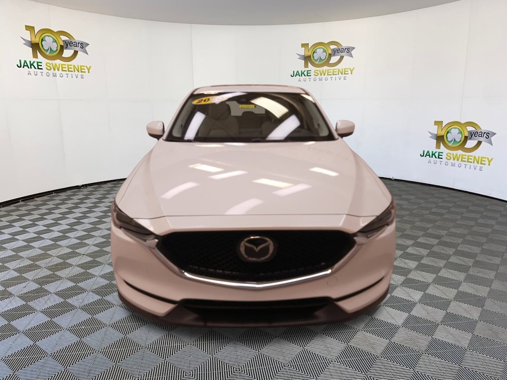 Used 2020 Mazda CX-5 Grand Touring SUV