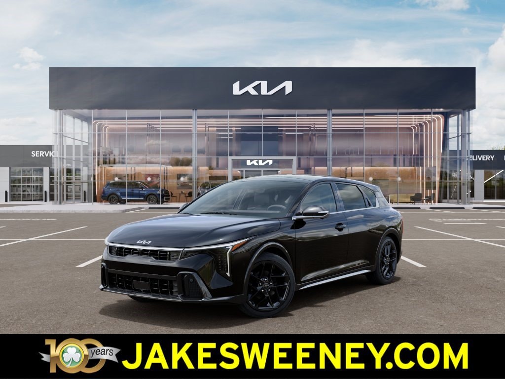 New 2026 Kia K4 Hatchback GT-Line Turbo Hatchback