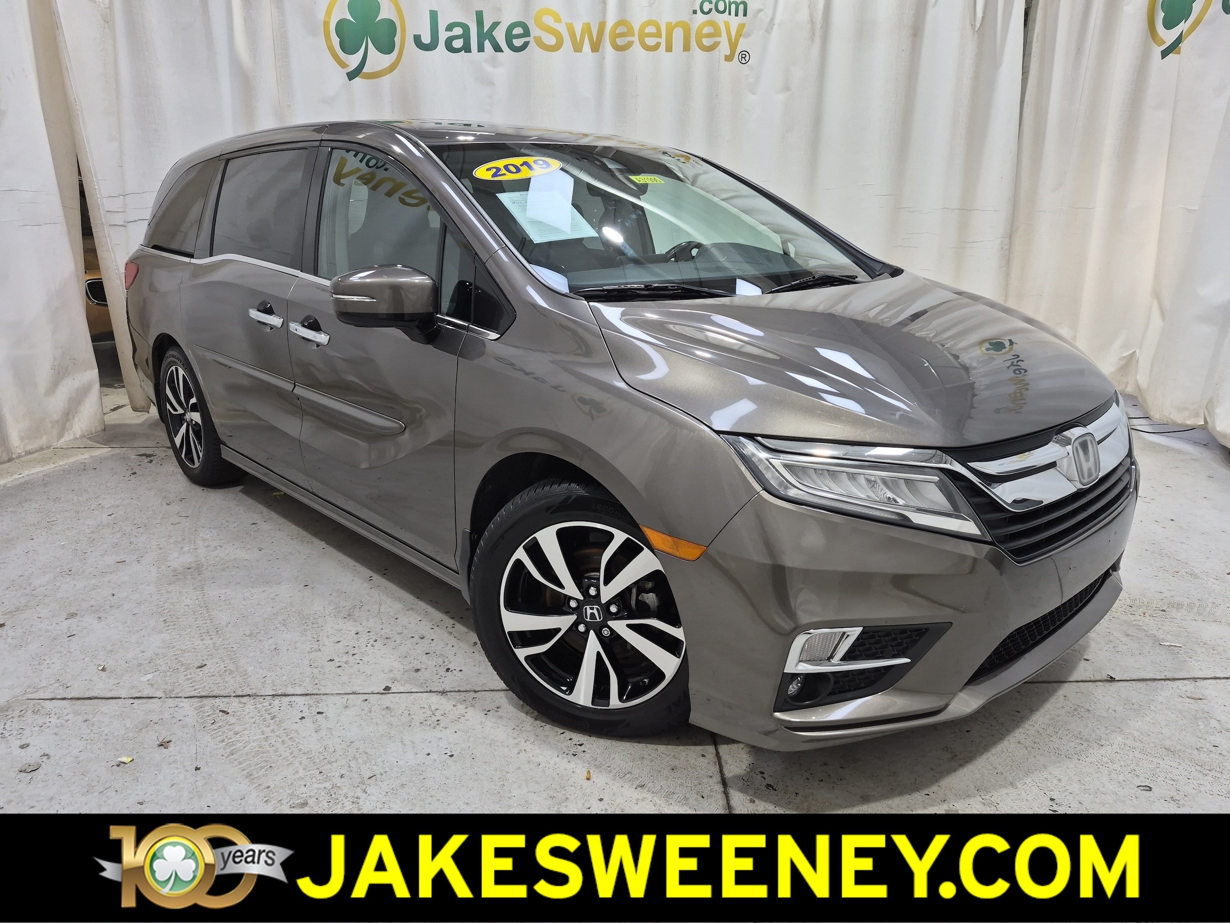 2019 Honda Odyssey