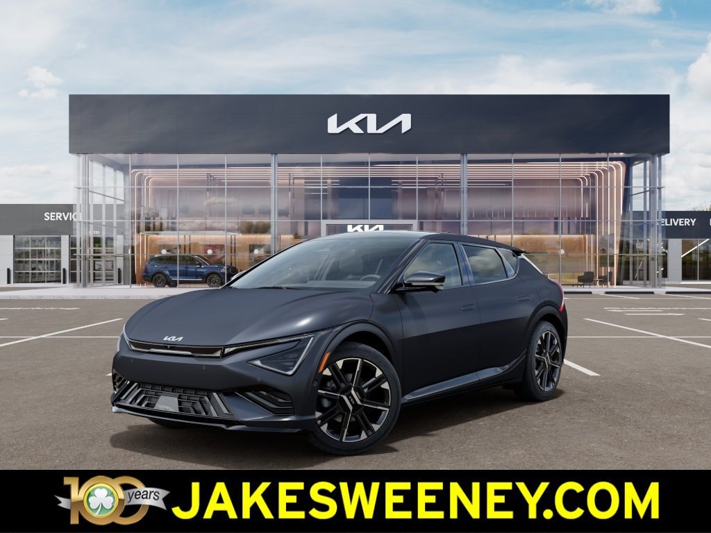 2026 Kia EV6