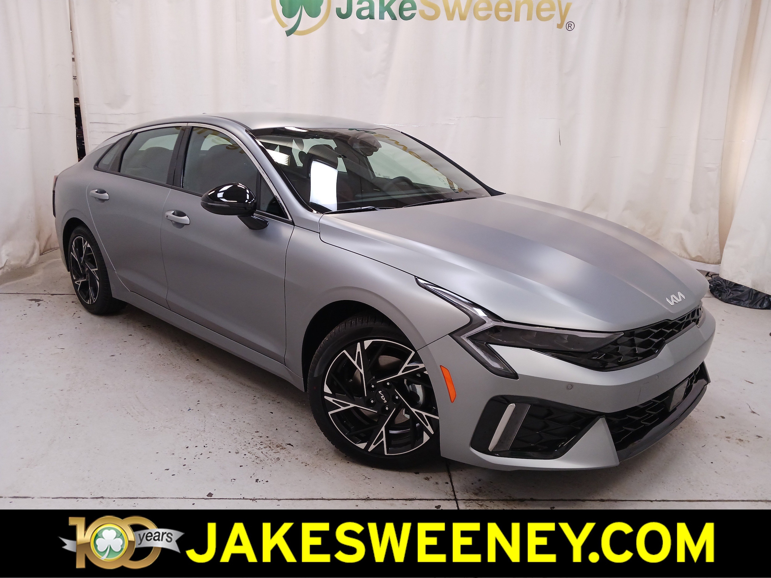 2026 Kia Optima GT-Line AWD's photo
