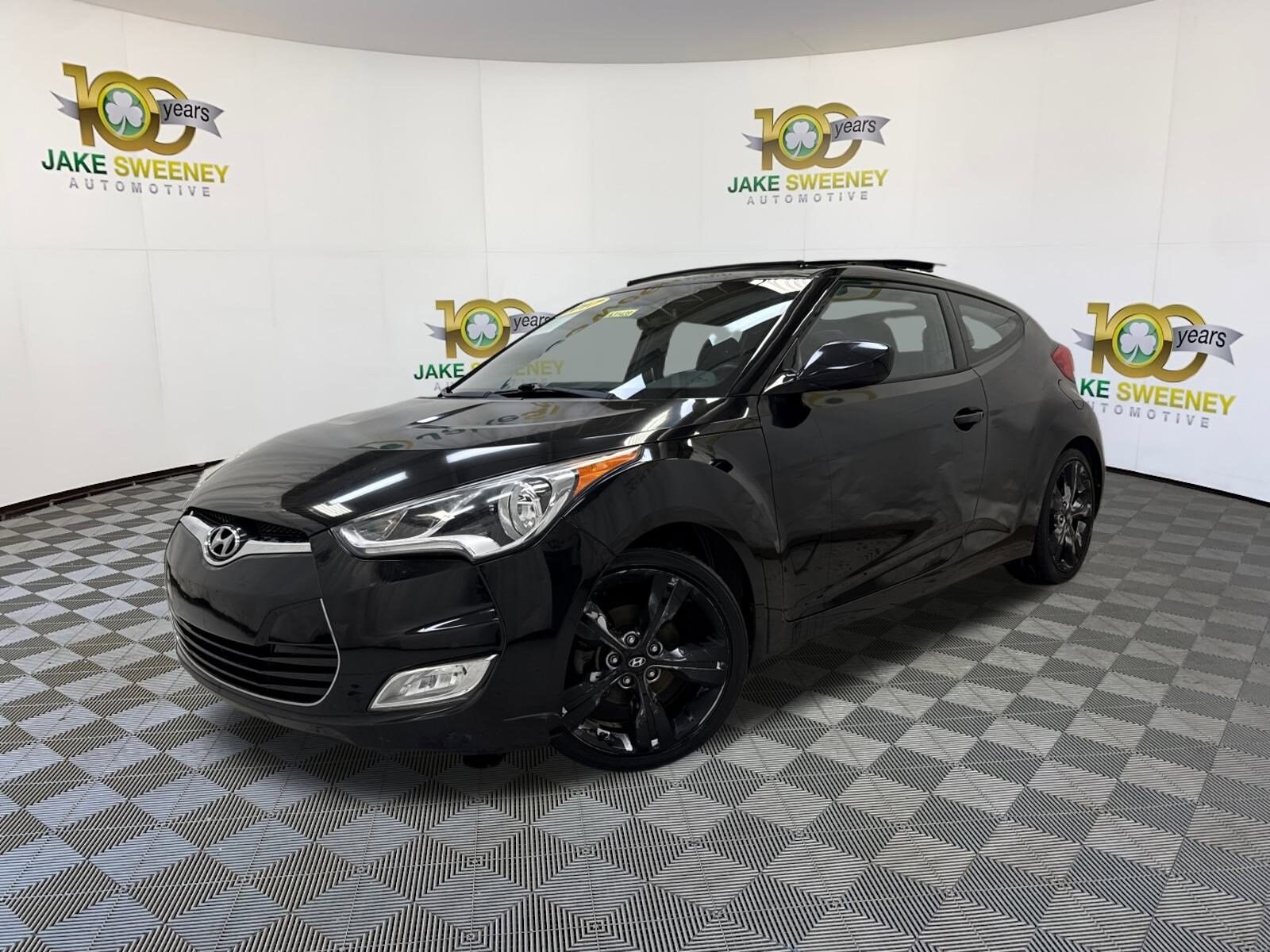 2017 Hyundai Veloster Value Edition photo 3