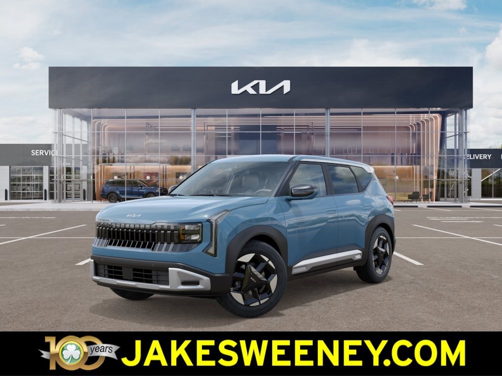 New 2027 Kia Seltos EX SUV