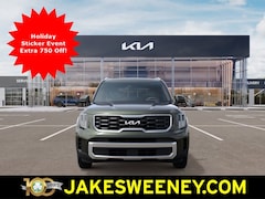 2025 Kia Telluride S SUV