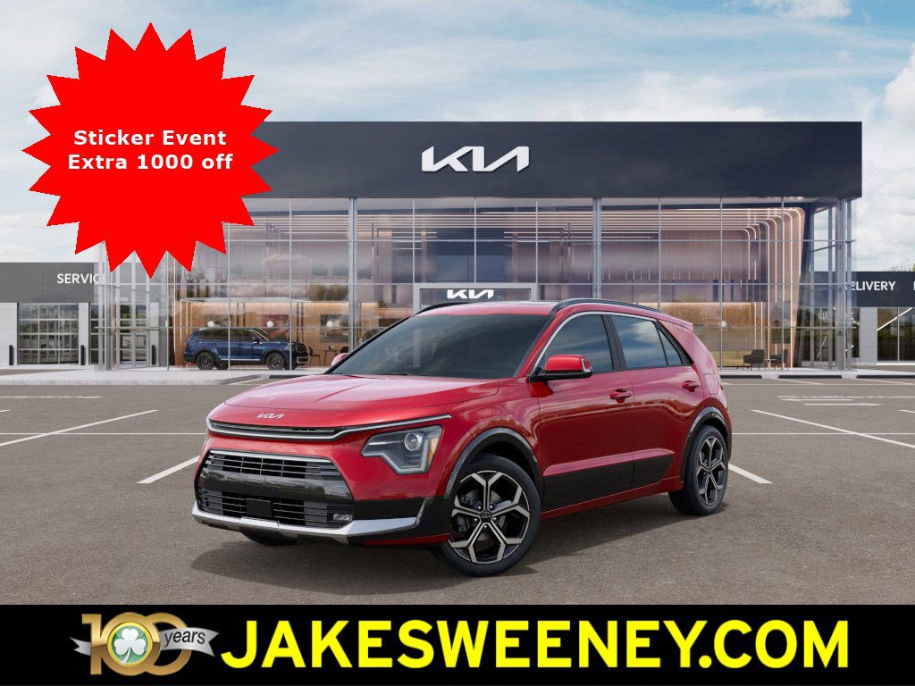 2025 Kia Niro EX Touring's photo