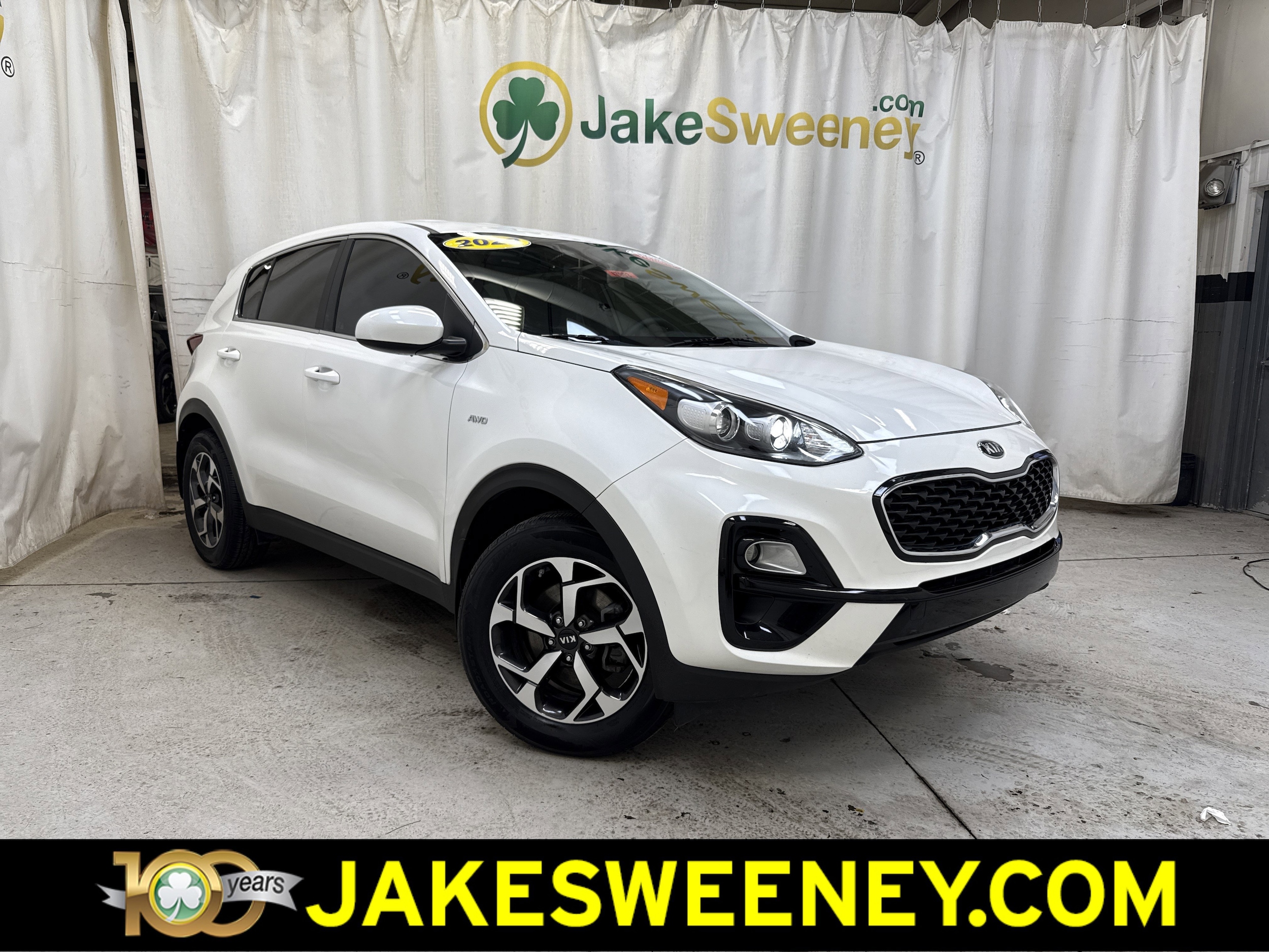 2022 Kia Sportage LX