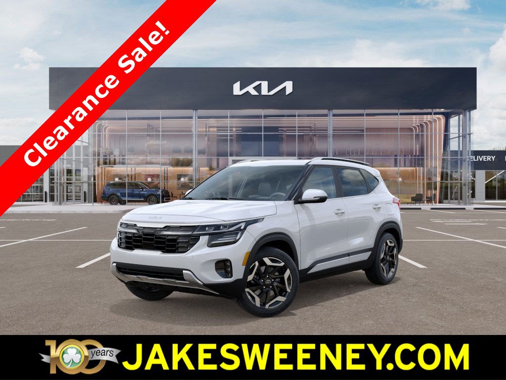2026 Kia Seltos