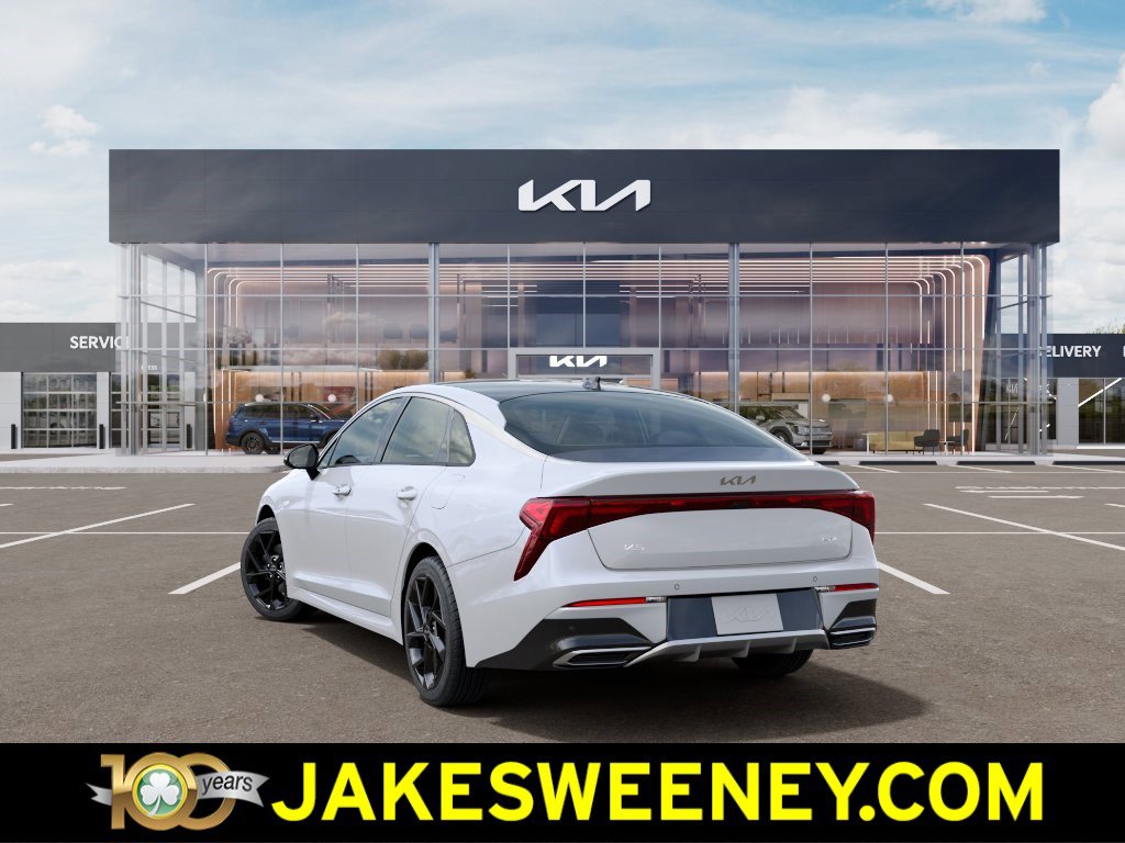 2026 Kia Optima's photo