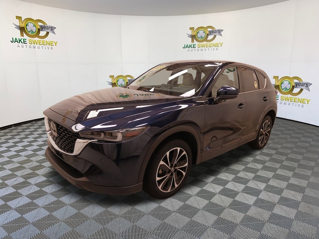 Used 2023 Mazda CX-5 2.5 S Premium Plus Package SUV