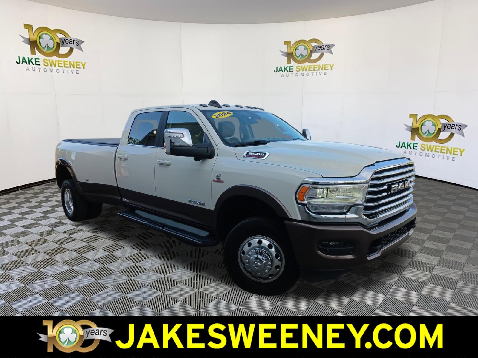 2024 RAM 3500 Longhorn 4X4 Crew Cab LWB's photo