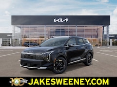 2026 Kia Sportage EX SUV