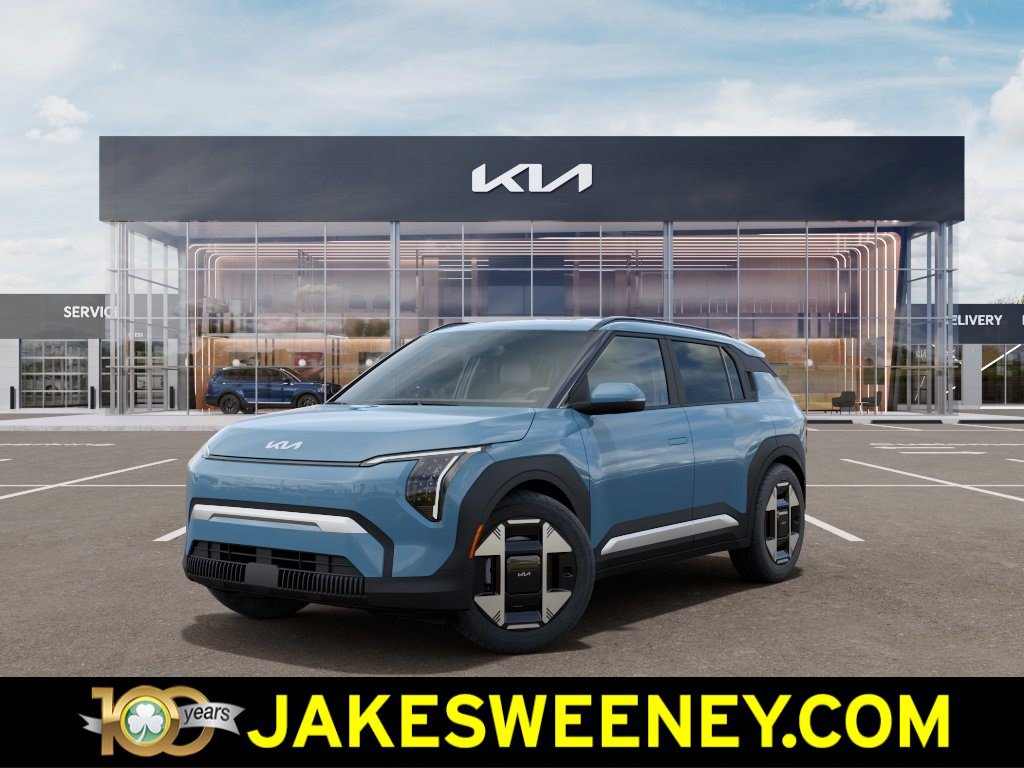 2027 Kia EV3