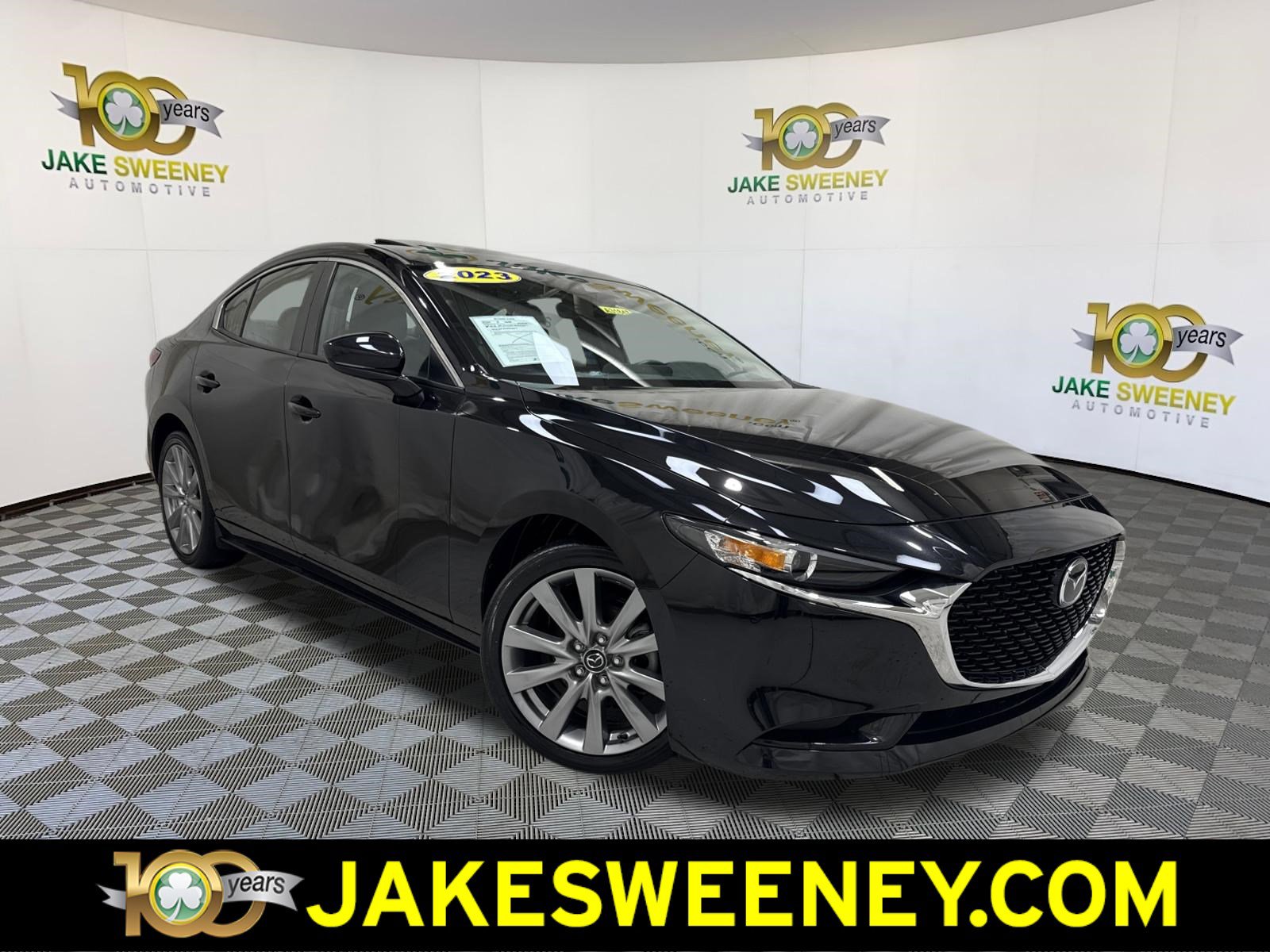 2023 Mazda CX-3 Preferred AT 4-Door SKYACTIV's photo