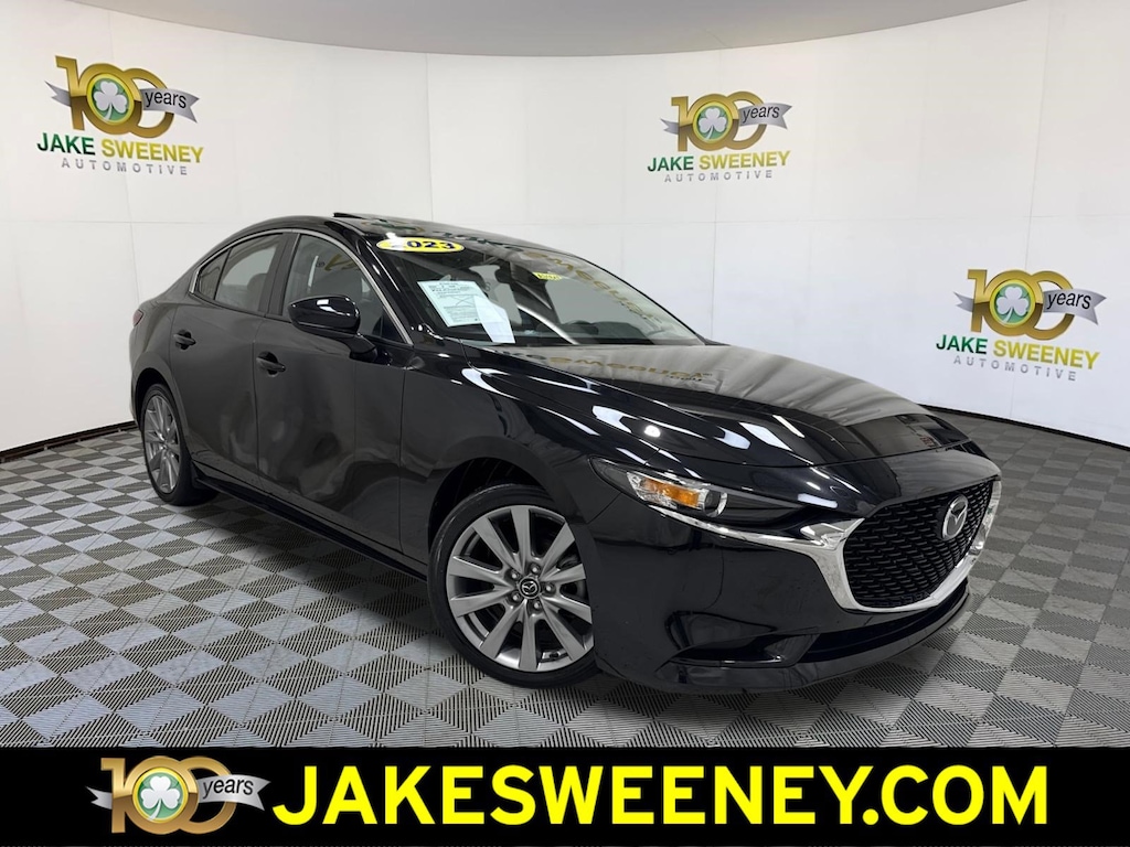 Used 2023 Mazda Mazda3 Sedan 2.5 S Preferred Sedan
