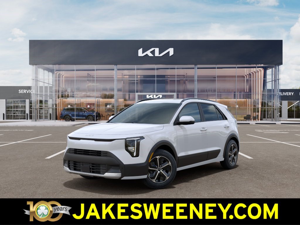 2027 Kia Niro