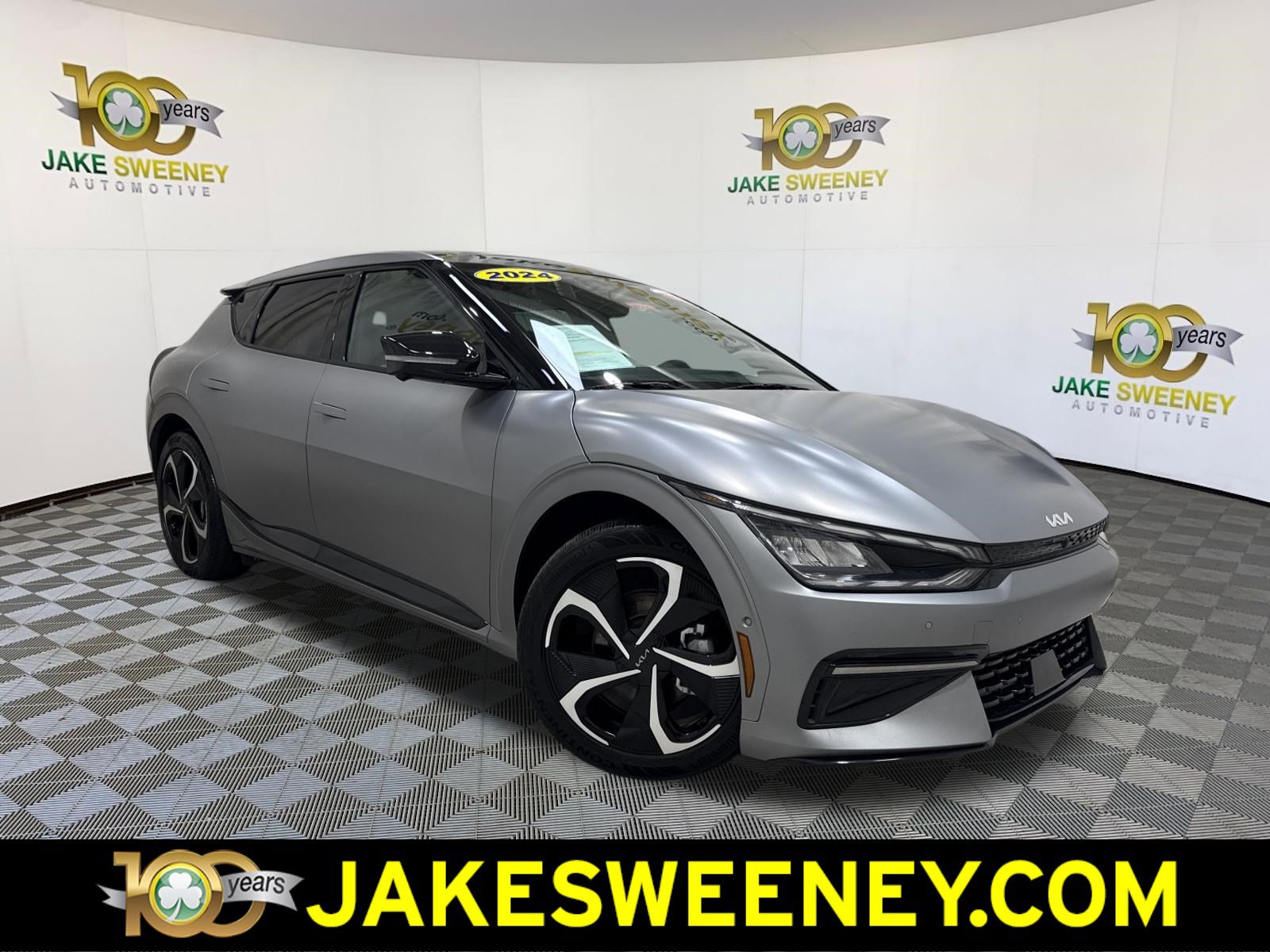 2024 Kia EV6