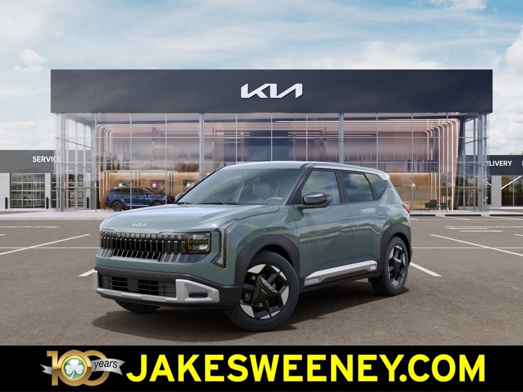 New 2027 Kia Seltos S SUV