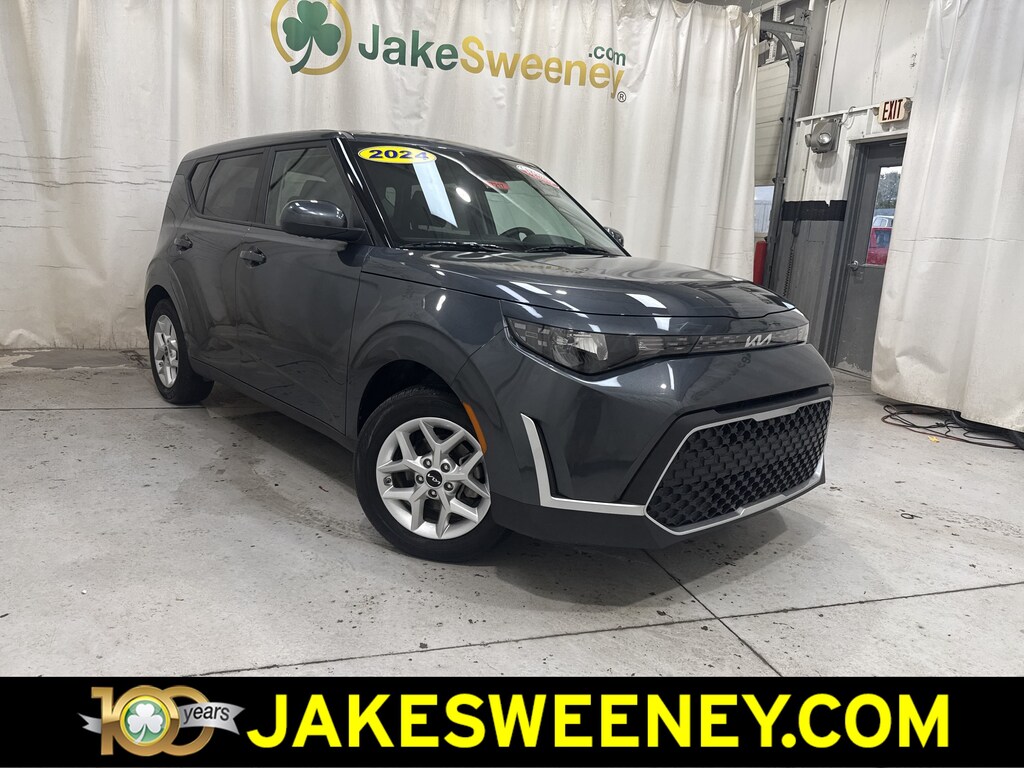 Used 2024 Kia Soul LX Hatchback
