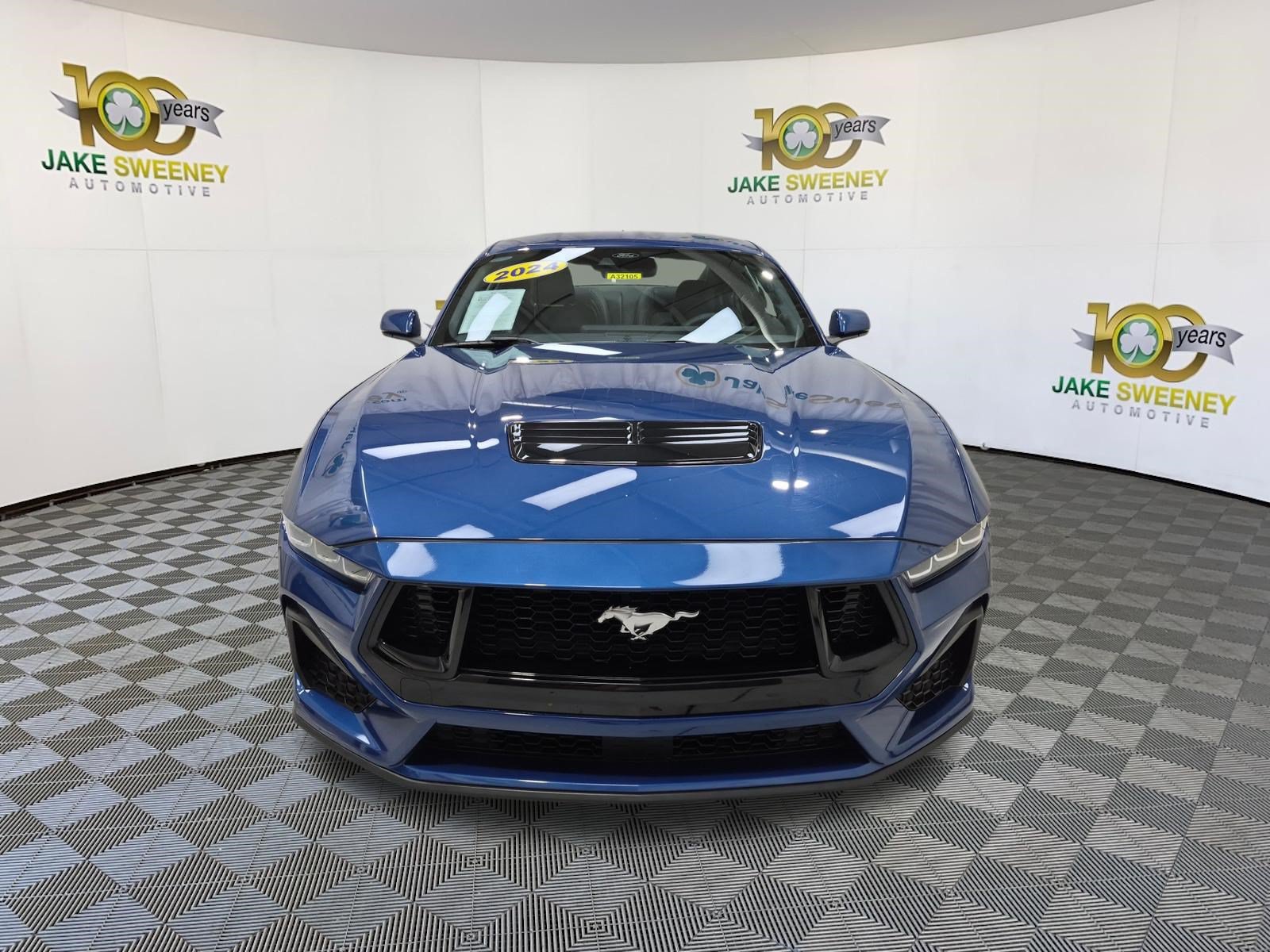 Used 2024 Ford Mustang Coupe